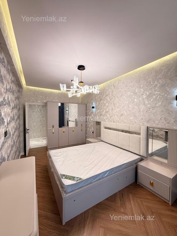 3 otaqlı Bina evi menzil, Xətai rayonu, Bakı