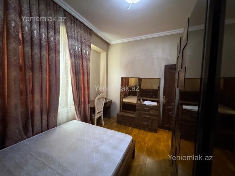 3 otaqlı Bina evi menzil, Nizami rayonu, Bakı