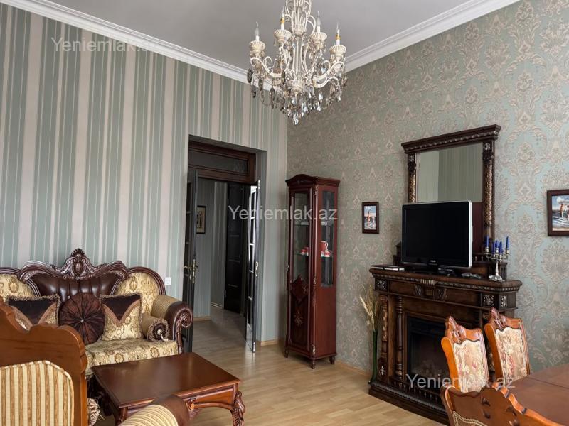 2 otaqlı Bina evi menzil, Səbail rayonu, Bakı