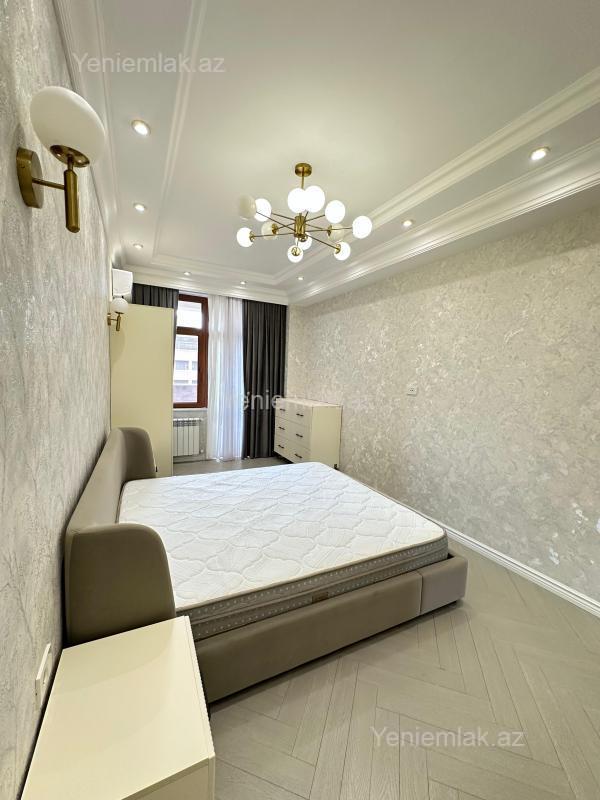 2 otaqlı Bina evi menzil, Nəsimi rayonu, Bakı