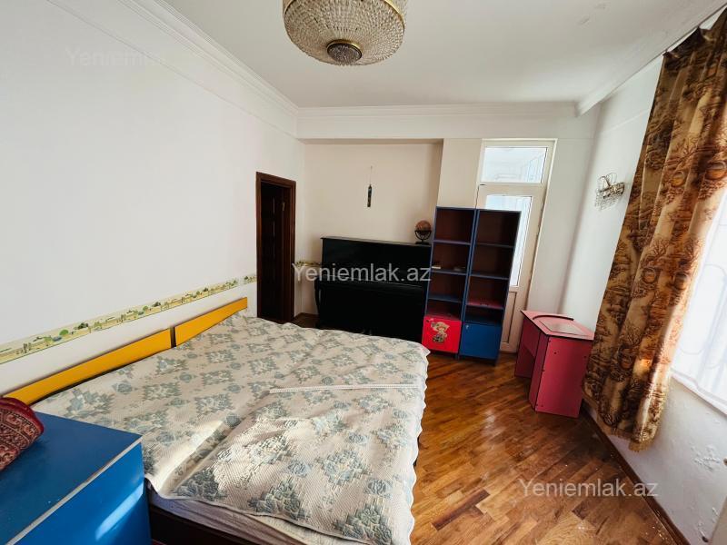 3 otaqlı Bina evi menzil, Nəsimi rayonu, Bakı