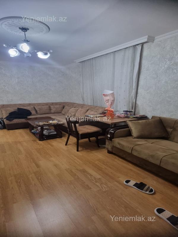 3 otaqlı Bina evi menzil, Nizami rayonu, Bakı
