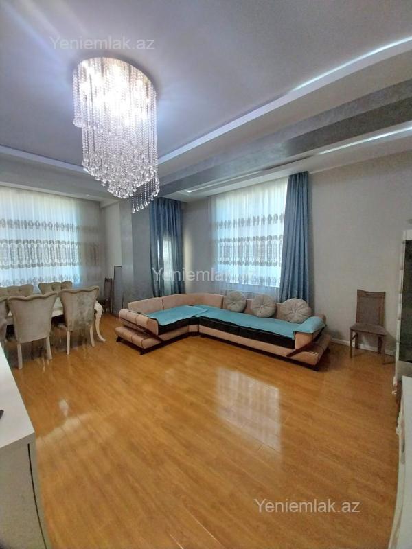 3 otaqlı Bina evi menzil, Xətai rayonu, Bakı