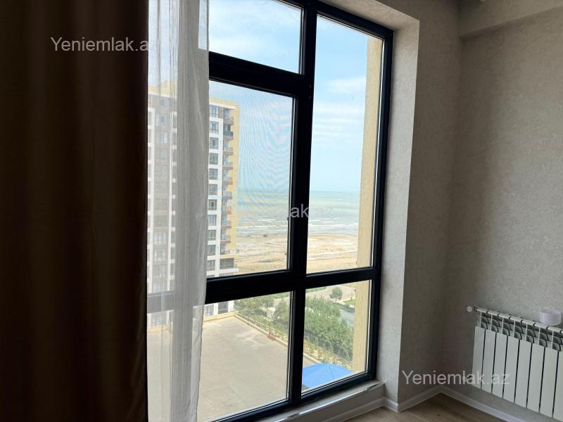 2 otaqlı Bina evi menzil, Sumqayıt Bulvarı, Sumqayıt
