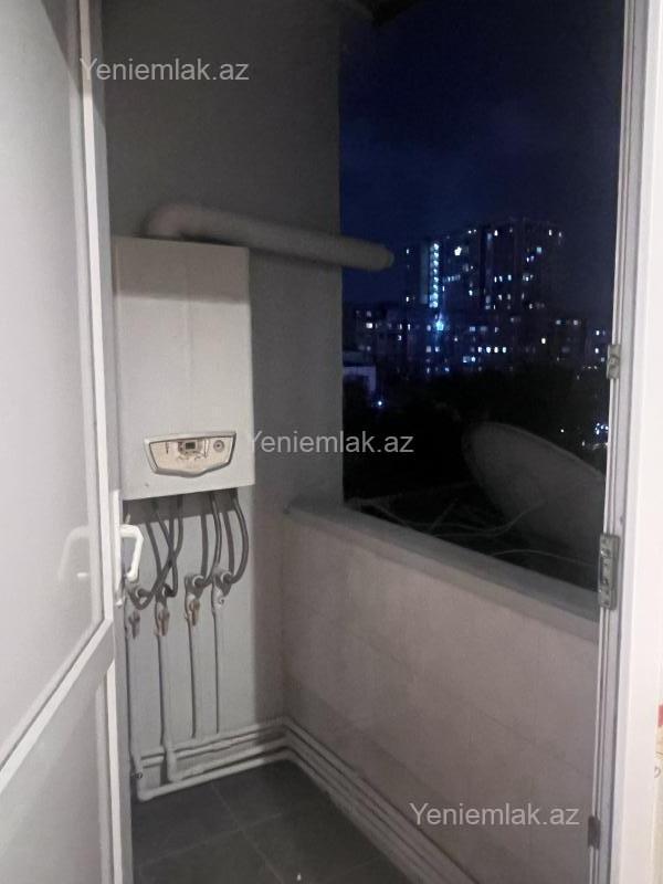 3 otaqlı Bina evi menzil, Xətai rayonu, Bakı