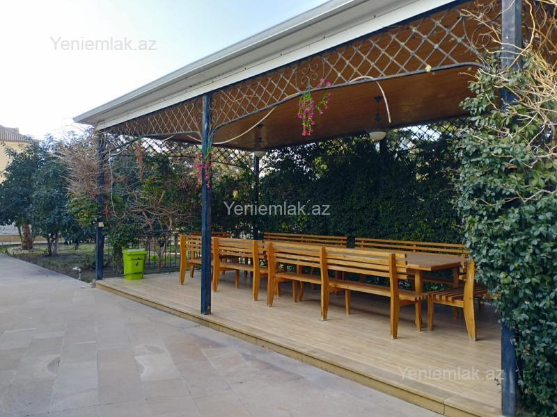 6 otaqlı Həyət evi / Villa, Novxanı, Abşeron