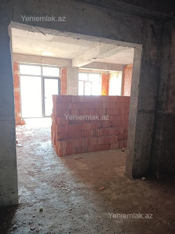 2 otaqlı Bina evi menzil, Sumqayıt Bulvarı, Sumqayıt