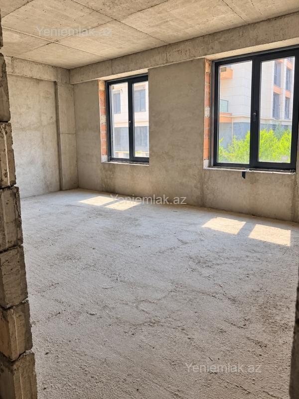 2 otaqlı Bina evi menzil, Sumqayıt Bulvarı, Sumqayıt