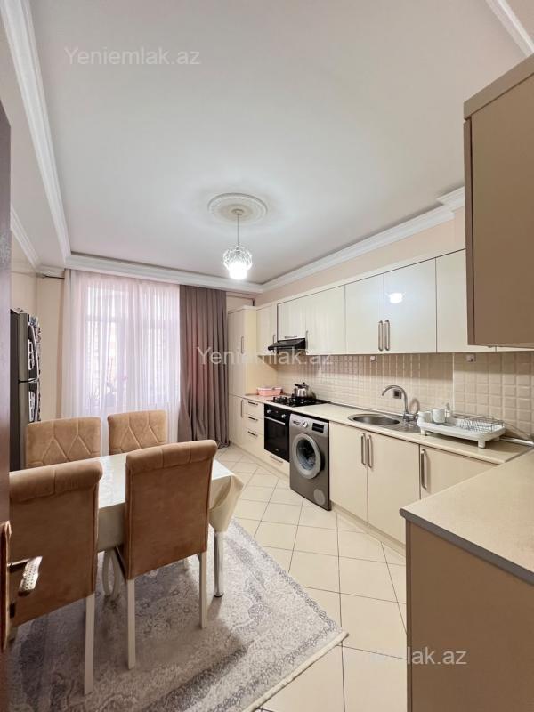 3 otaqlı Bina evi menzil, Xətai rayonu, Bakı