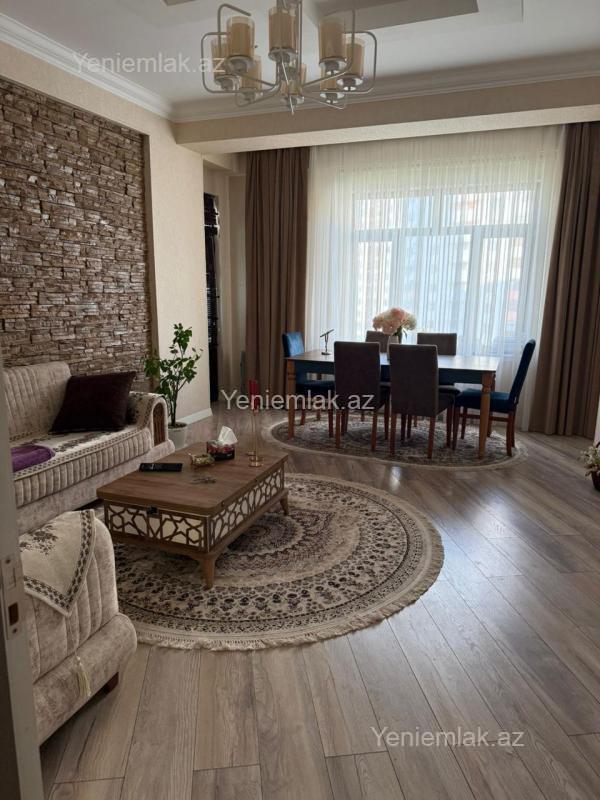 3 otaqlı Bina evi menzil, Binəqədi rayonu, Bakı