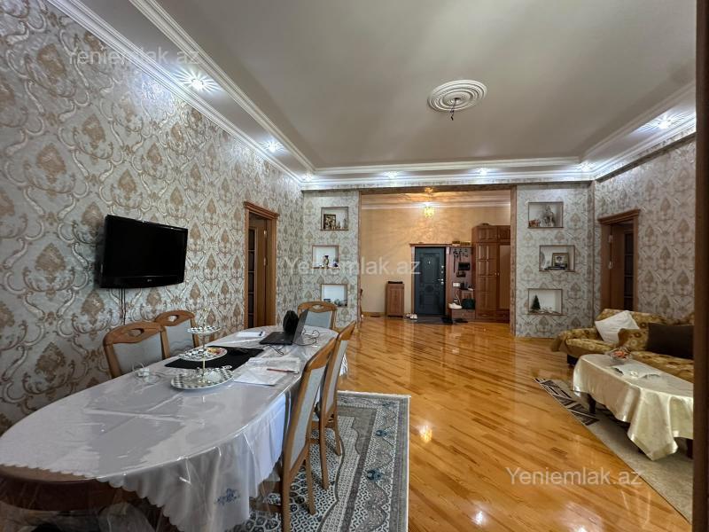 3 otaqlı Bina evi menzil, Yasamal rayonu, Bakı