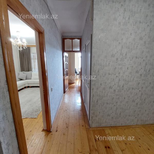 2 otaqlı Bina evi menzil, Xətai rayonu, Bakı