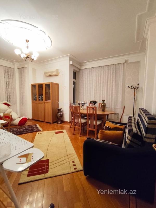 4 otaqlı Bina evi menzil, Nəsimi rayonu, Bakı