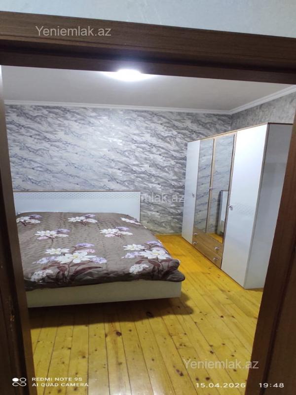 2 otaqlı Bina evi menzil, Yasamal rayonu, Bakı