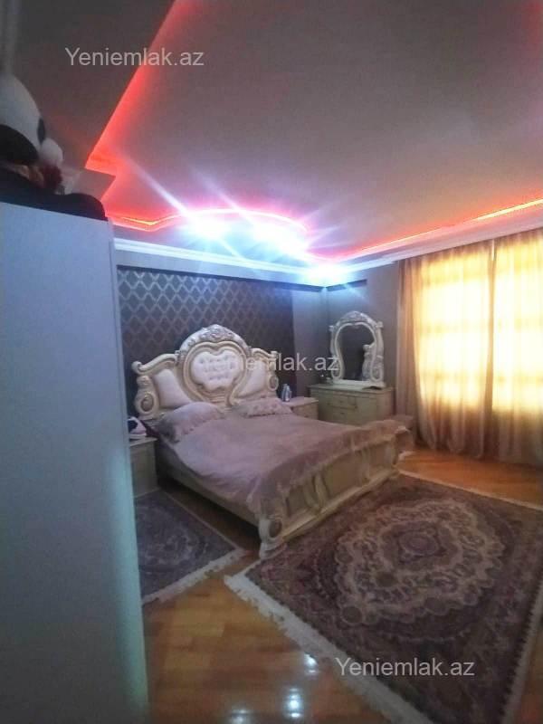 4 otaqlı Bina evi menzil, Yasamal rayonu, Bakı