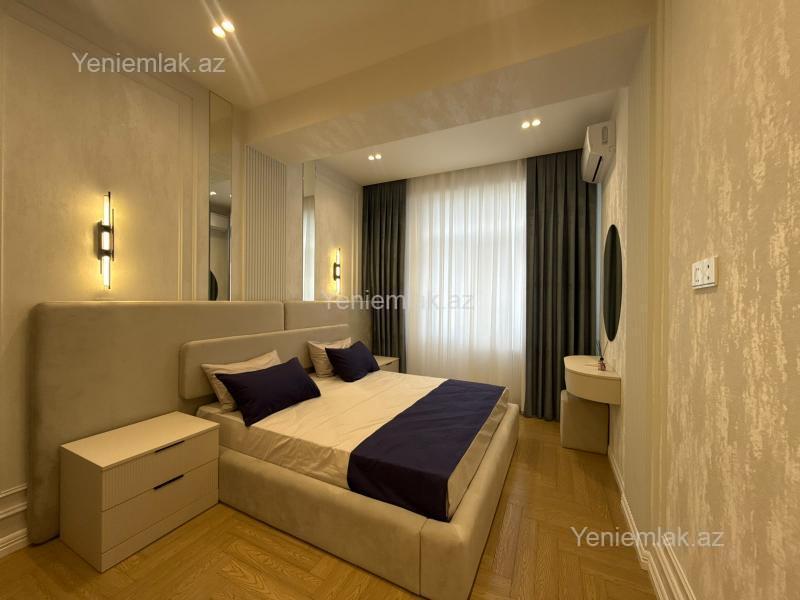 4 otaqlı Bina evi menzil, Nərimanov rayonu, Bakı