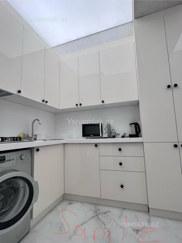 2 otaqlı Bina evi menzil, Sumqayıt Bulvarı, Sumqayıt