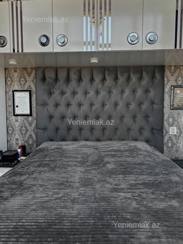 3 otaqlı Bina evi menzil, Nərimanov rayonu, Bakı