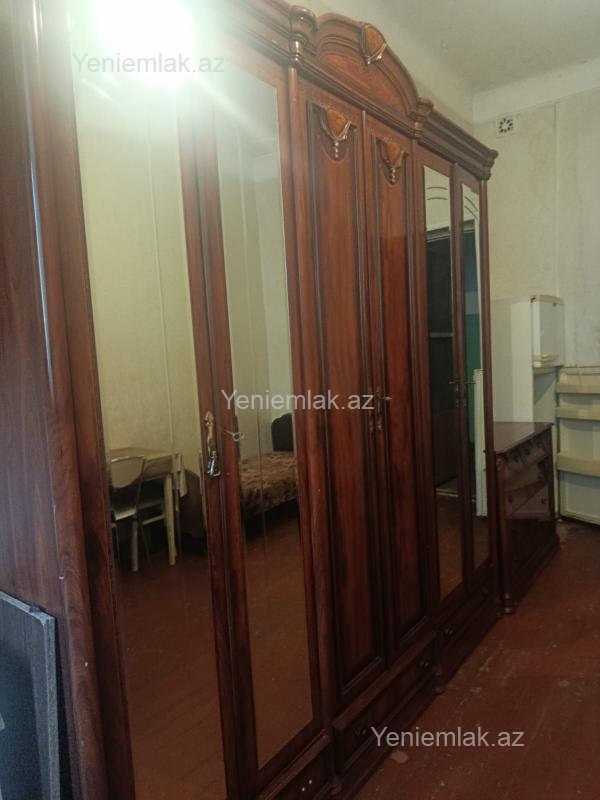 1 otaqlı Bina evi menzil, Yasamal rayonu, Bakı