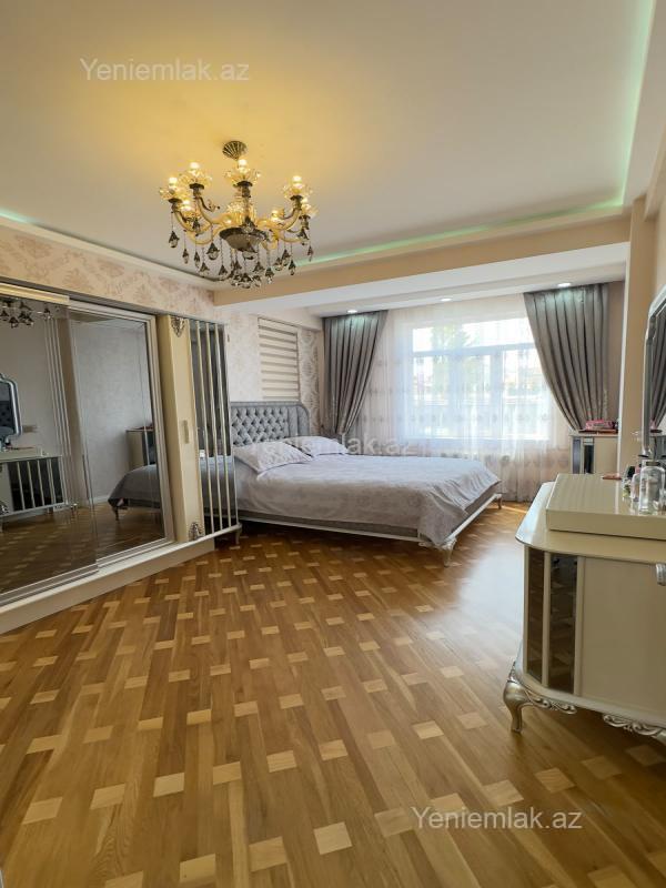 3 otaqlı Bina evi menzil, Yasamal rayonu, Bakı