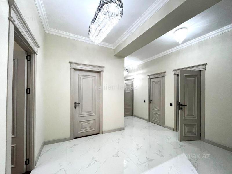 3 otaqlı Bina evi menzil, Nəsimi rayonu, Bakı