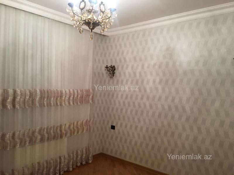 3 otaqlı Bina evi menzil, Nəsimi rayonu, Bakı