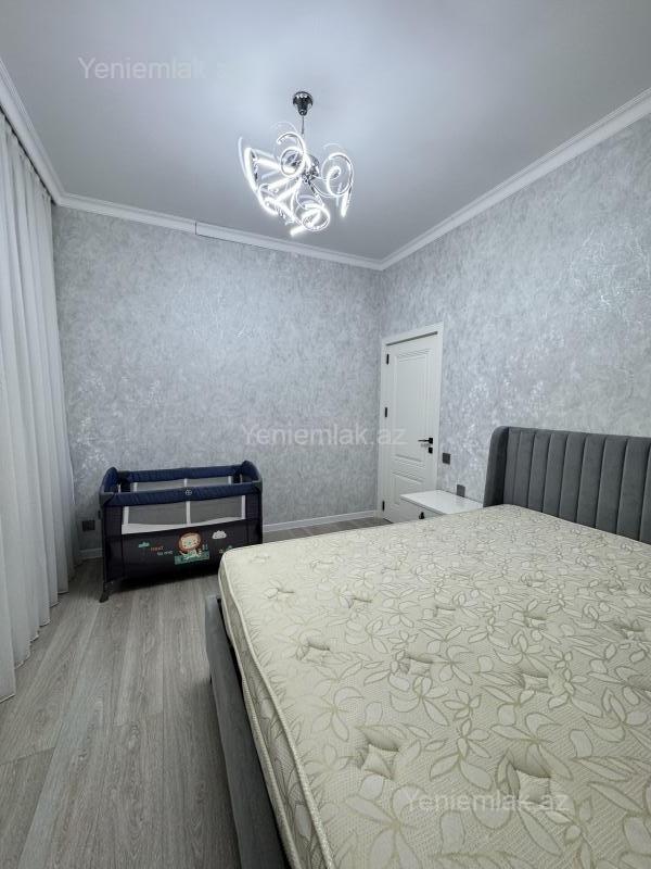 3 otaqlı Bina evi menzil, Nərimanov rayonu, Bakı