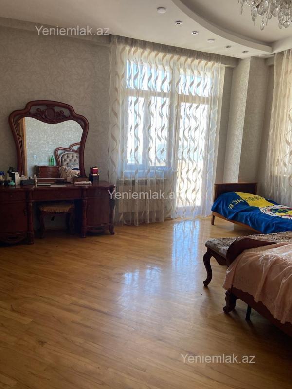4 otaqlı Bina evi menzil, Yasamal rayonu, Bakı