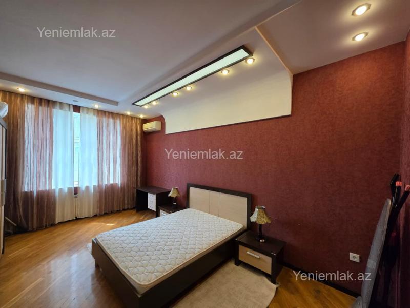 3 otaqlı Bina evi menzil, Nəsimi rayonu, Bakı