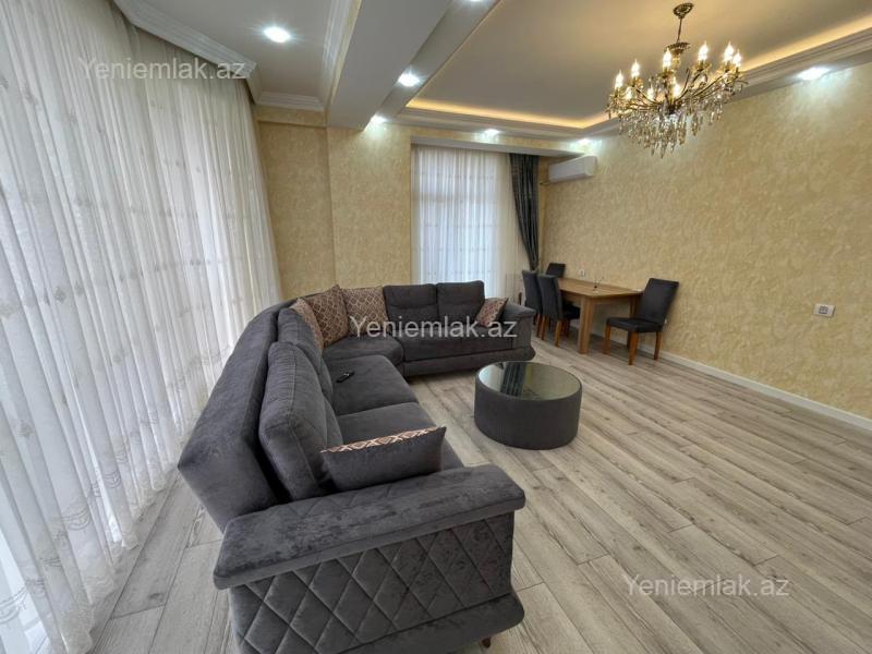 3 otaqlı Bina evi menzil, Nəsimi rayonu, Bakı