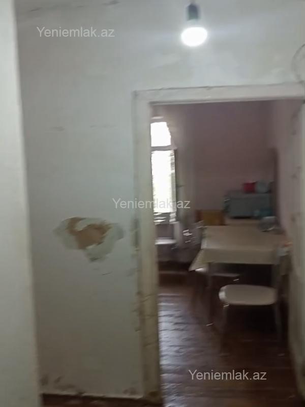 1 otaqlı Bina evi menzil, 2-ci mikrorayon, Sumqayıt