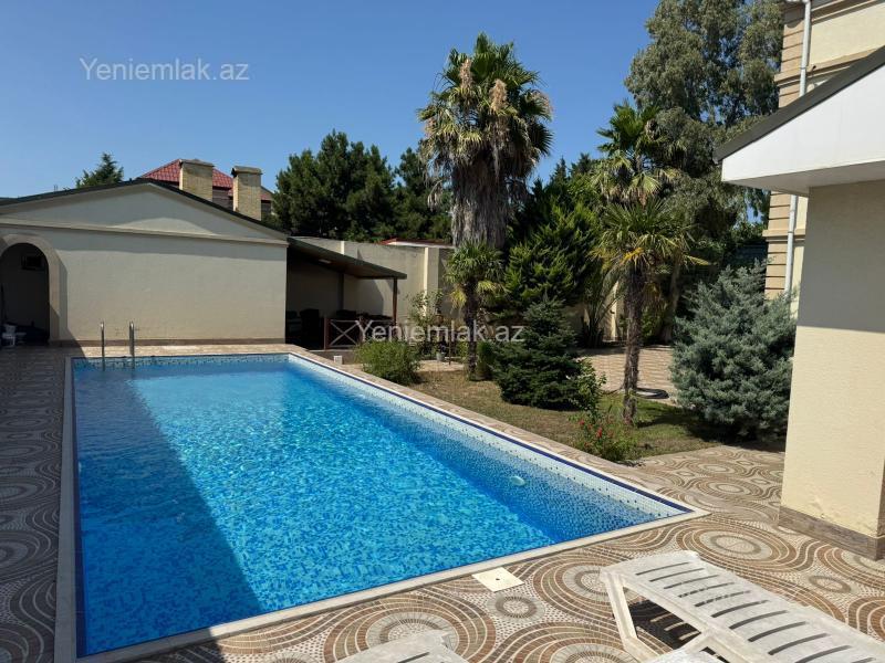 5 otaqlı Həyət evi / Villa, Xəzər rayonu, Bakı