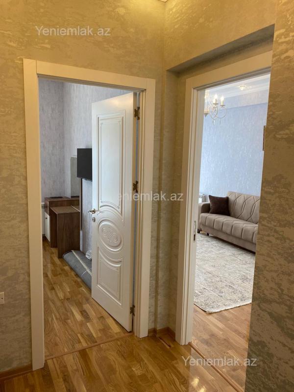2 otaqlı Bina evi menzil, Yasamal rayonu, Bakı