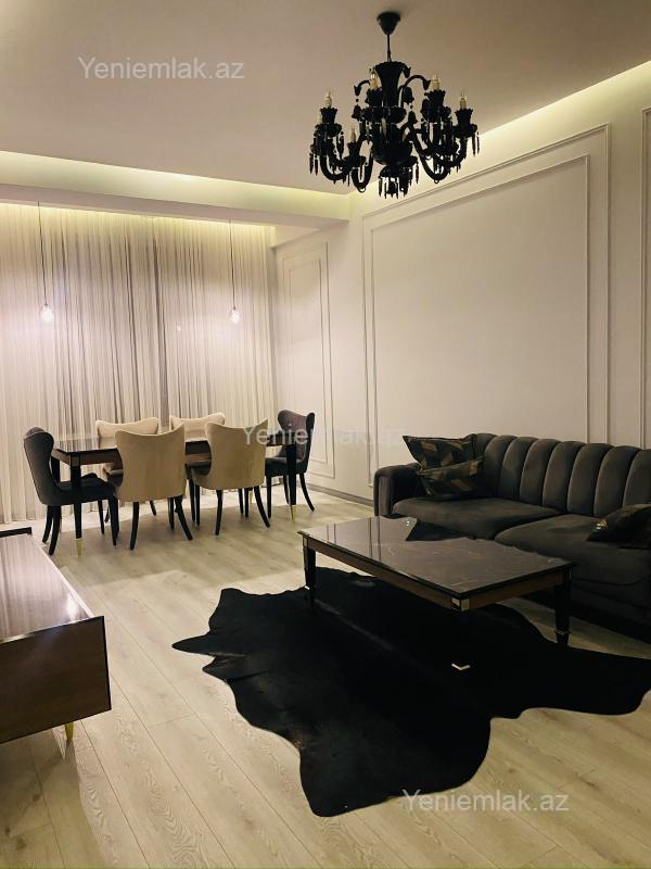 3 otaqlı Bina evi menzil, Binəqədi rayonu, Bakı
