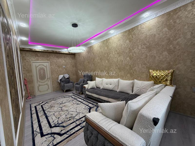 2 otaqlı Bina evi menzil, Sumqayıt Bulvarı, Sumqayıt