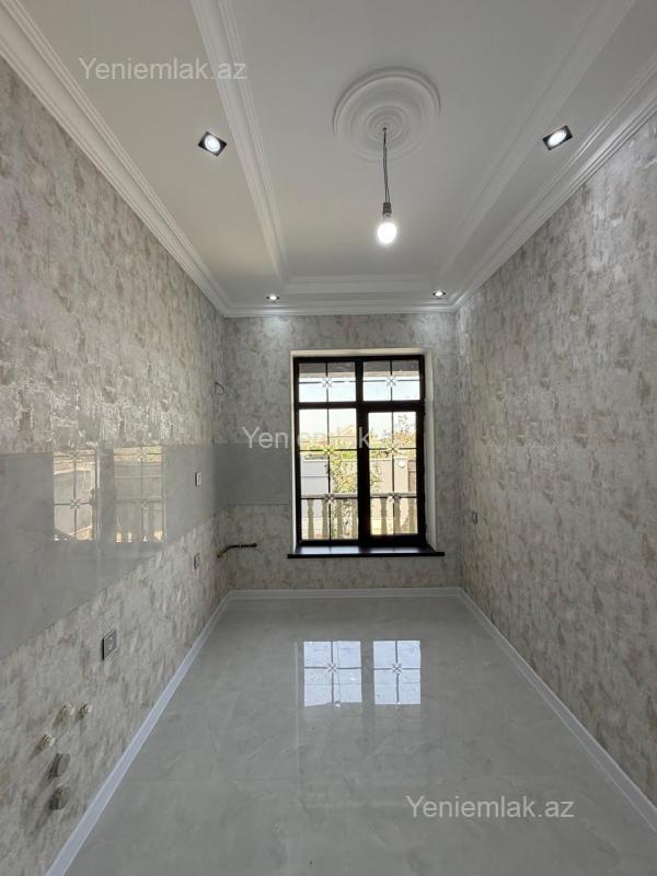 3 otaqlı Həyət evi / Villa, Saray, Abşeron