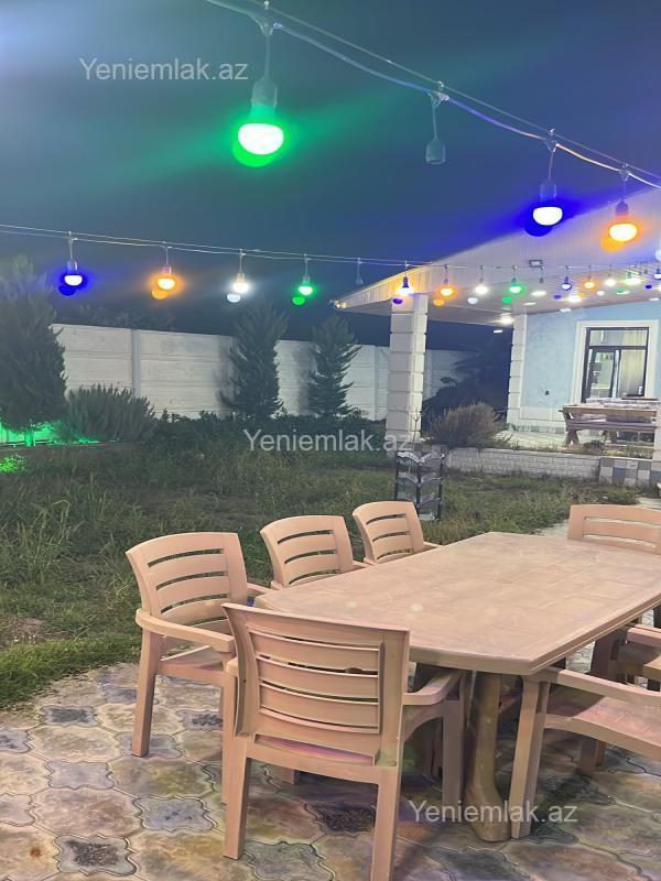 3 otaqlı Həyət evi / Villa, Sabunçu rayonu, Bakı