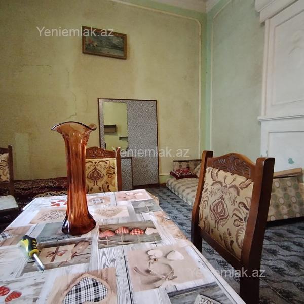 1 otaqlı Bina evi menzil, Nəsimi rayonu, Bakı