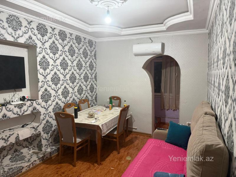3 otaqlı Bina evi menzil, Nizami rayonu, Bakı