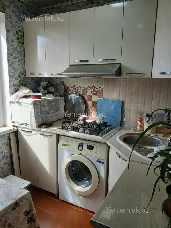 1 otaqlı Bina evi menzil, 2-ci mikrorayon, Sumqayıt