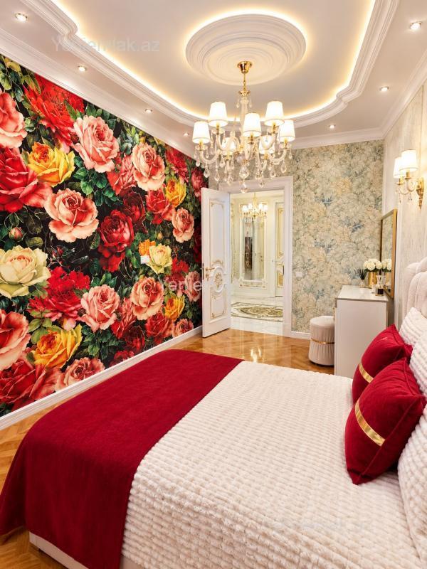 2 otaqlı Bina evi menzil, Xətai rayonu, Bakı