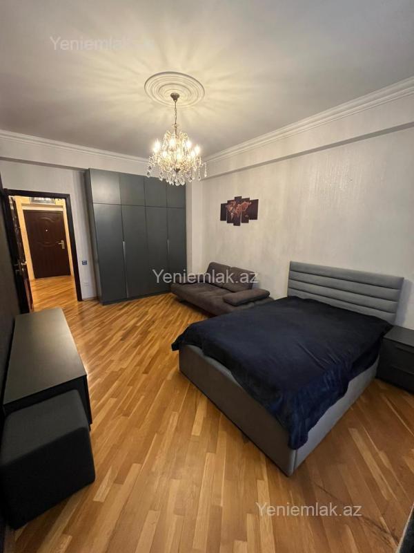 3 otaqlı Bina evi menzil, Nizami rayonu, Bakı