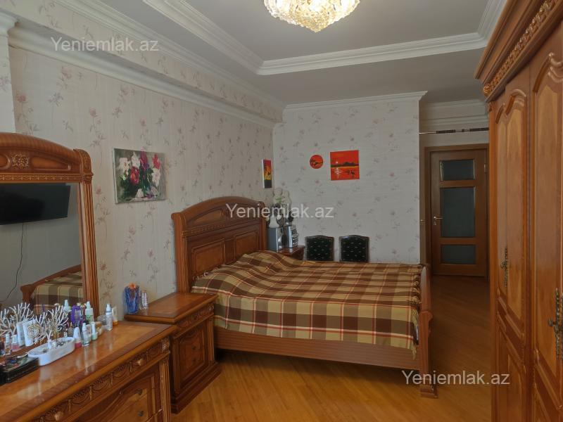 3 otaqlı Bina evi menzil, Xətai rayonu, Bakı