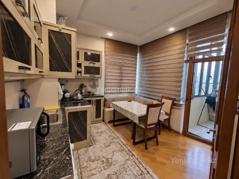 3 otaqlı Bina evi menzil, Yasamal rayonu, Bakı