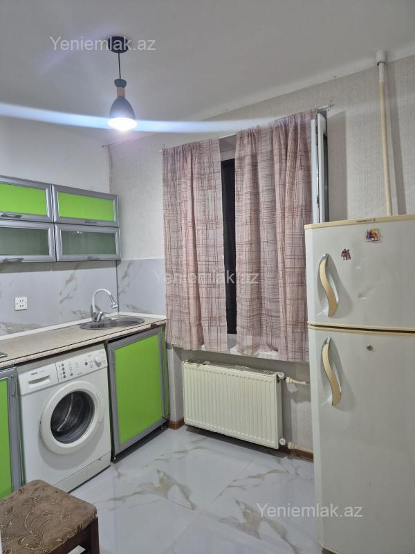 1 otaqlı Bina evi menzil, Yasamal rayonu, Bakı