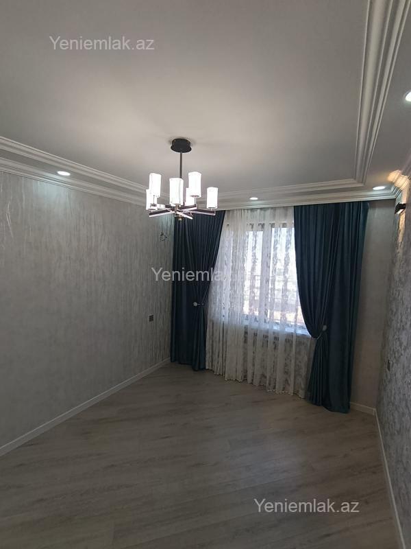 3 otaqlı Bina evi menzil, Nizami rayonu, Bakı
