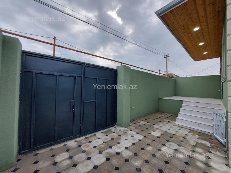 3 otaqlı Həyət evi / Villa, Xəzər rayonu, Bakı
