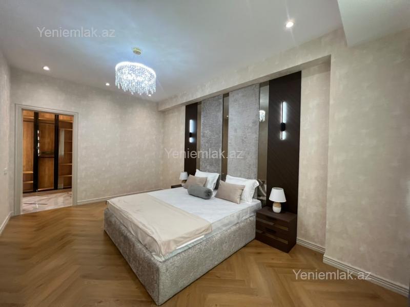 3 otaqlı Bina evi menzil, Nəsimi rayonu, Bakı