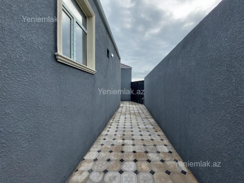 3 otaqlı Həyət evi / Villa, Xəzər rayonu, Bakı