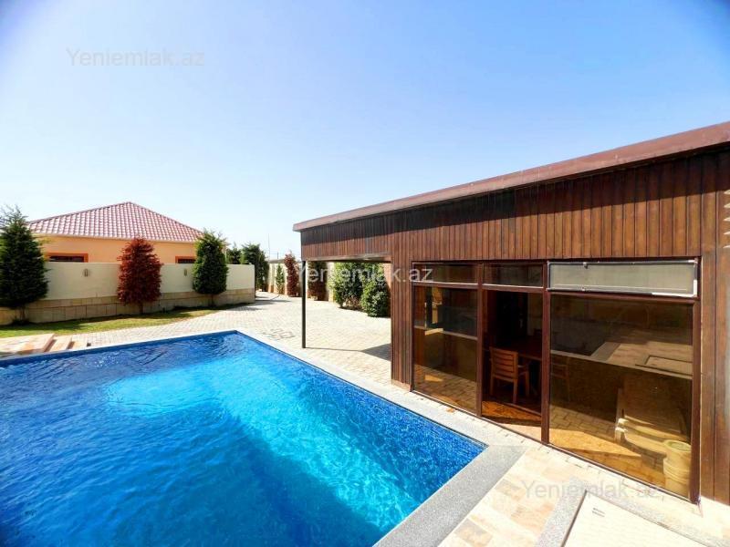 5 otaqlı Həyət evi / Villa, Xəzər rayonu, Bakı